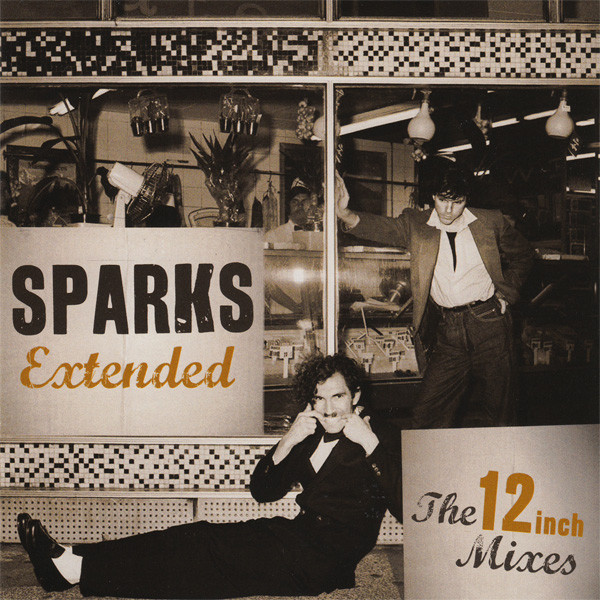

Sparks - Extended - The 12-Inch Mixes (1979-1984) (2 CD)