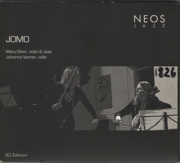 

Mary Oliver Johanna Varner – Jomo (1 SACD)