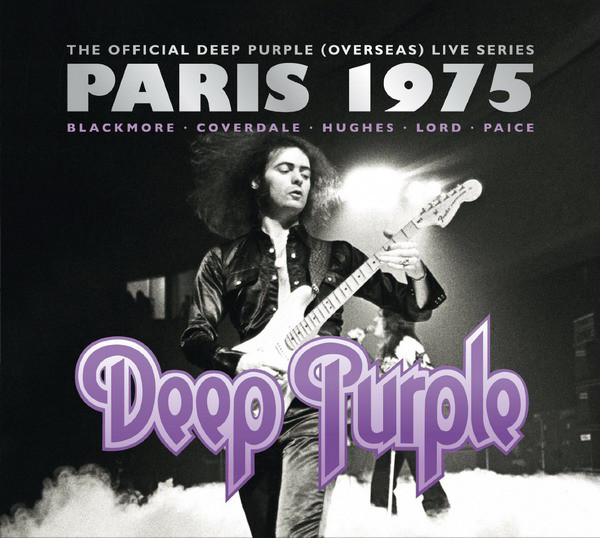 DEEP PURPLE - Live In Paris (2 CD)