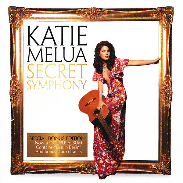 

KATIE MELUA - Secret Symphony / Special Bonus Edition (1 CD)