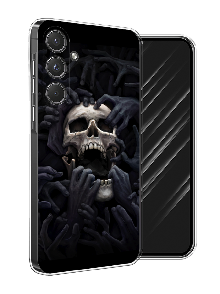 

Чехол Awog на Samsung Galaxy A55 5G "Череп 29", 2109450-1