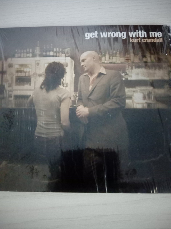 

Kurt Crandall: Get Wrong With Me (1 CD)
