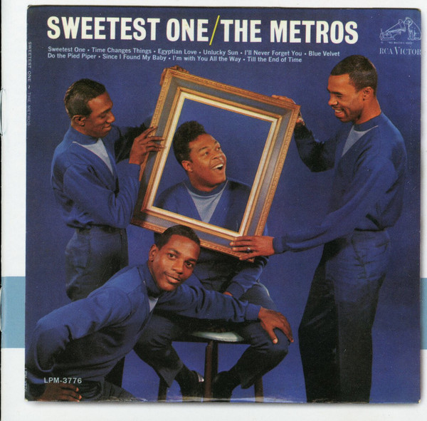 The Metros: Sweetest One (1 CD)