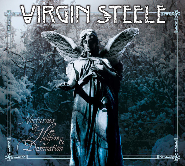 

Virgin Steele: Nocturnes of Hellfire & Damnation (2 CD)