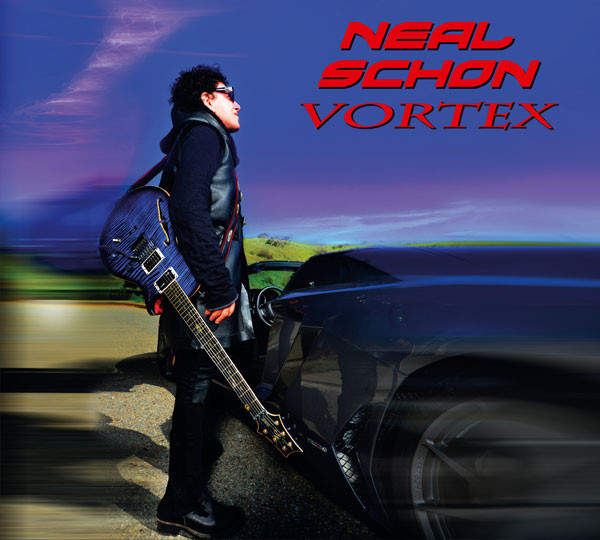 Neal Schon: Vortex 2CD (2 CD)