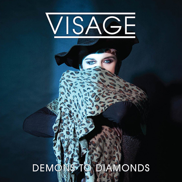 

VISAGE - Demons To Diamonds (1 CD)