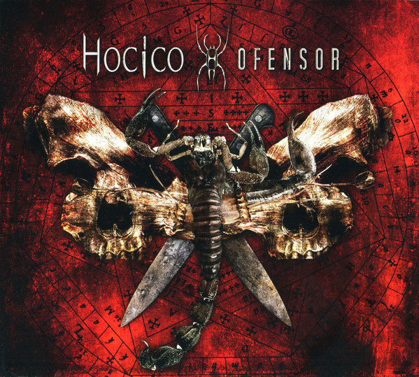 

Hocico: Ofensor (Deluxe 2cd Edition) (2 CD)