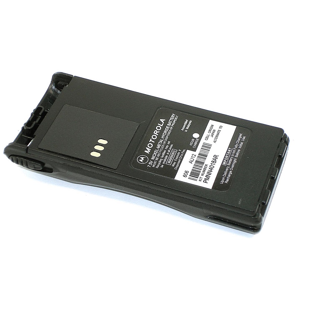 Аккумулятор для Motorola CT150, CT250, CT450, GP88, GP308, P040, P060, Ni-MH, 7.5V