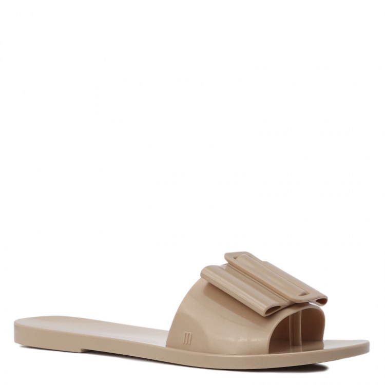 

Сланцы женские Melissa 32944_2645501 бежевые 40 EU, Бежевый, 32944_2645501