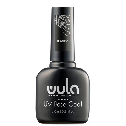 

База Elastic, WULA Nailsoul, 10 мл