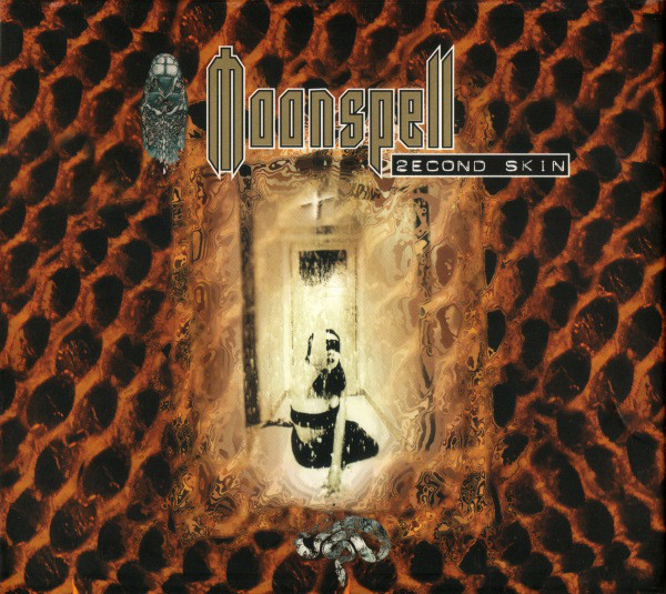 

MOONSPELL SECOND SKIN (1 CD)