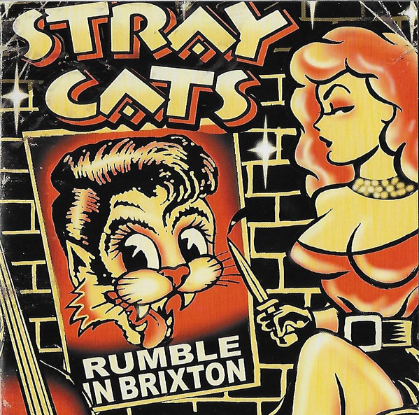 

The Very Best Of The Stray Cats: Rumble in Brixton (2 CD)