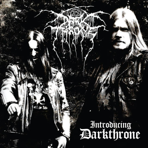 

Darkthrone - Introducing Darkthrone (2 CD)