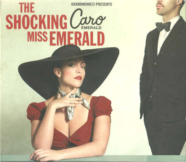 Caro Emerald - The Shocking Miss Emerald (1 CD)