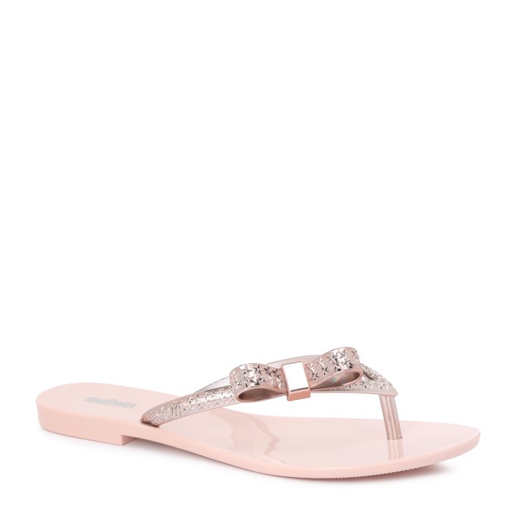 

Шлепанцы женские Melissa 33254_2645557 розовые 40 EU, 33254_2645557