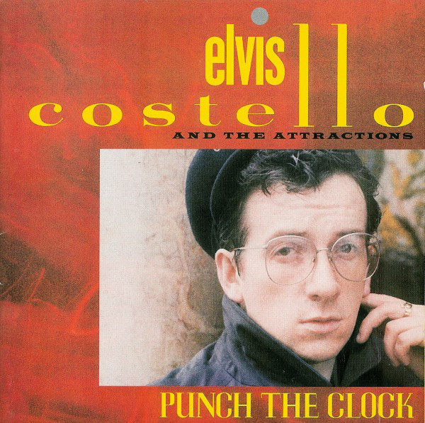 

Elvis Costello: Punch the Clock (2 CD)