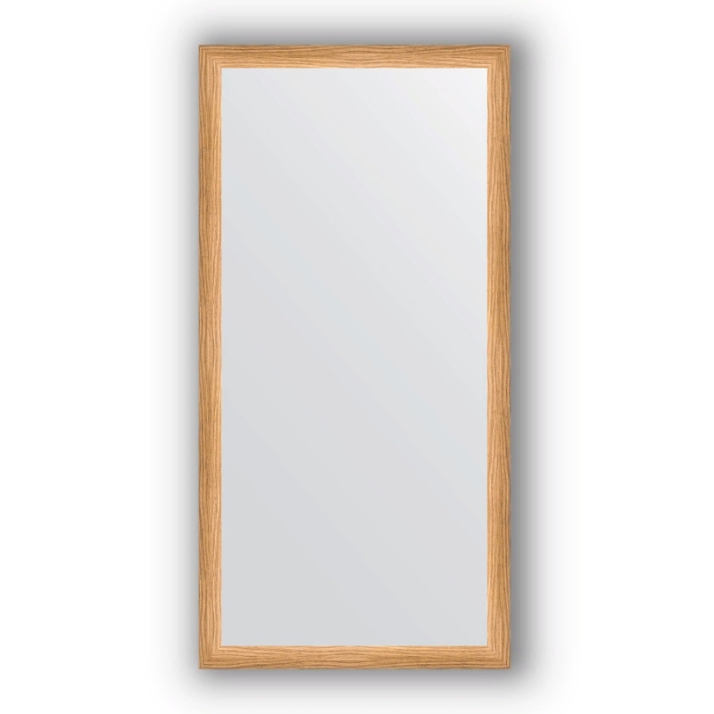 фото Зеркало evoform definite 150х70 клен