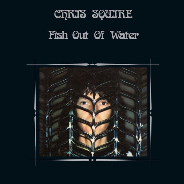 

SQUIRE, CHRIS - Sigh Out Of Water (2 CD)