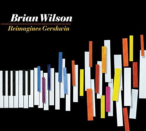 

Brian Wilson Reimagines Gershwin (1 CD)