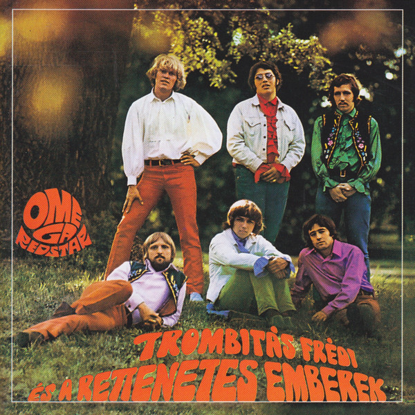 

Omega: Trombitás Frédi Es A Rettenetes Emberek (1 CD)
