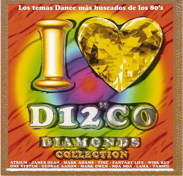 

I Love Disco Diamonds Collection Vol. 40 (1 CD)