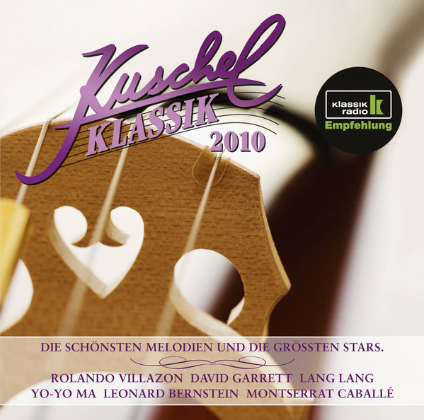 Various: Kuschelklassik 2010 (2 CD)