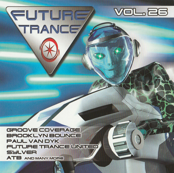 Various Artists: Future Trance V.26 (2 CD)