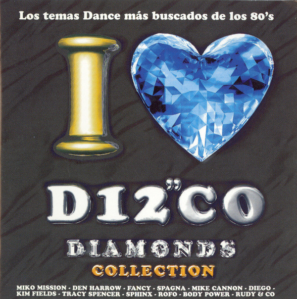 

I Love Disco Diamonds Collection Vol. 12 (1 CD)
