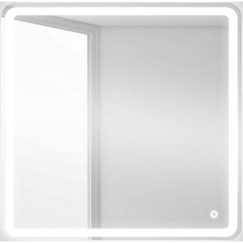 

Зеркало BelBagno SPC-MAR-800-800-LED-TCH-WARM с подсветкой с подогревом с сенсорным выключ, Серый, SPC-MAR-LED-TCH-WARM