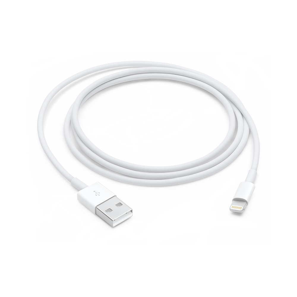 

Кабель USB - Lightning, 1 м