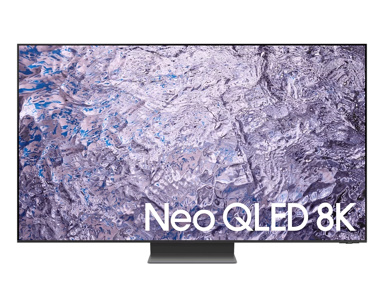 Телевизор Samsung QE85QN800C, 85"(216 см), UHD 8K черный