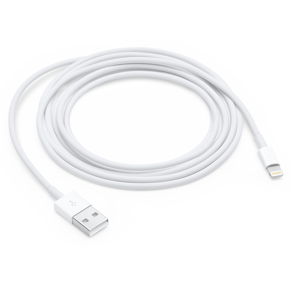 

Кабель USB - Lightning, 2 м
