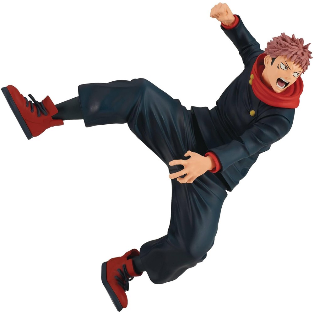 Фигурка Banpresto Jujutsu Kaisen: The Yuji Itadori