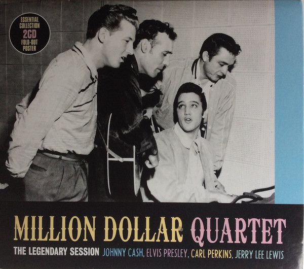 

Million Dollar Quartet - The Legendary Session (1 CD)