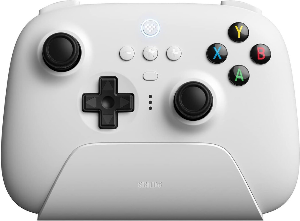 

Геймпад 8BitDo Ultimate 2.4G White, Белый, Ultimate