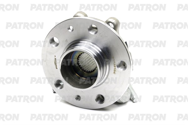 

Ступица колеса PATRON PBK6616H