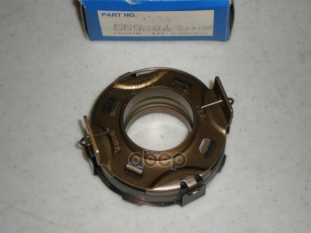 

Подшипник Выжимной Mitsubishi: Galant, Hyundai: Lantra All -96 Valeo phc арт. PRB01