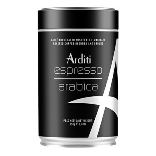 

Кофе Arditi Espresso Arabica молотый 250 г