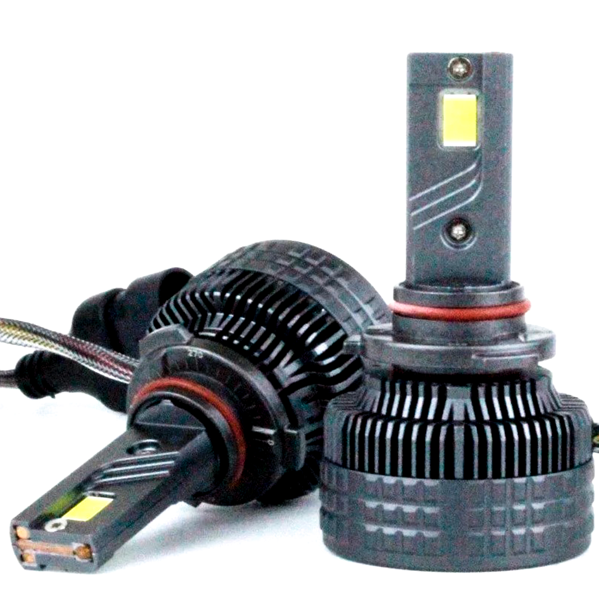 Светодиодные лампы EZID-AUTO EALights К13 Pro 110W 12-24V HB3 7300lm 6000K 2шт