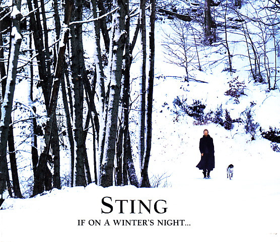 

Sting - If on a Winter's Night (US-Import) (1 CD)