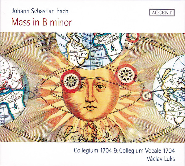 

Bach/J S: Mass in B minor/Collegium Vocale 1704 (2 CD)