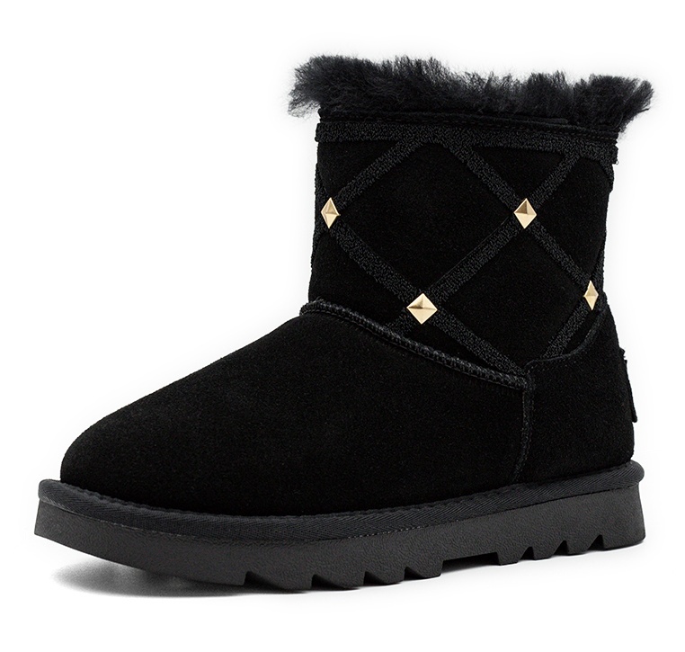 

Дутики Pierre Cardin D8807702, черный, 32, D8807702