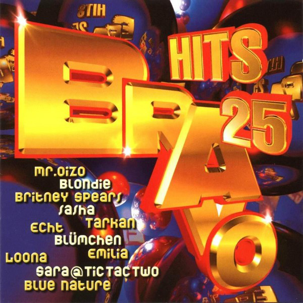 

Various: Bravo Hits 25 (2 CD)