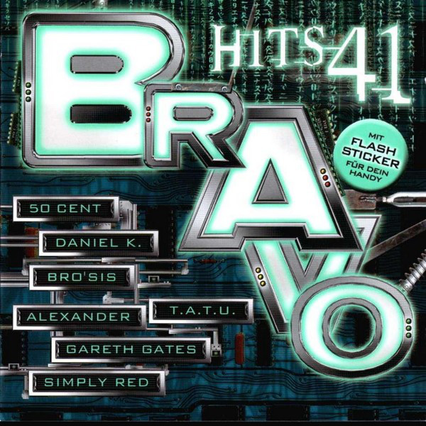 

Bravo Hits 41 (2003) (2 CD)