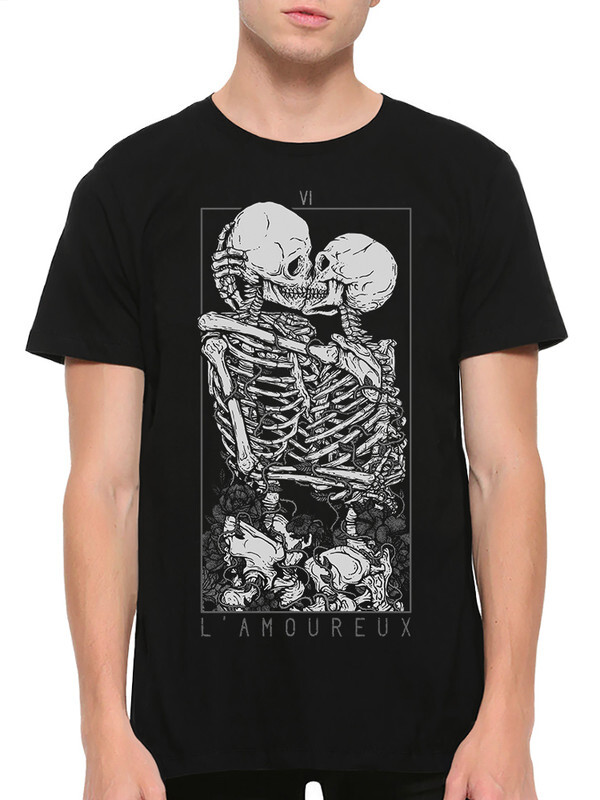 

Футболка мужская Dream Shirts Любовь черная 2XL, Черный, Любовь
