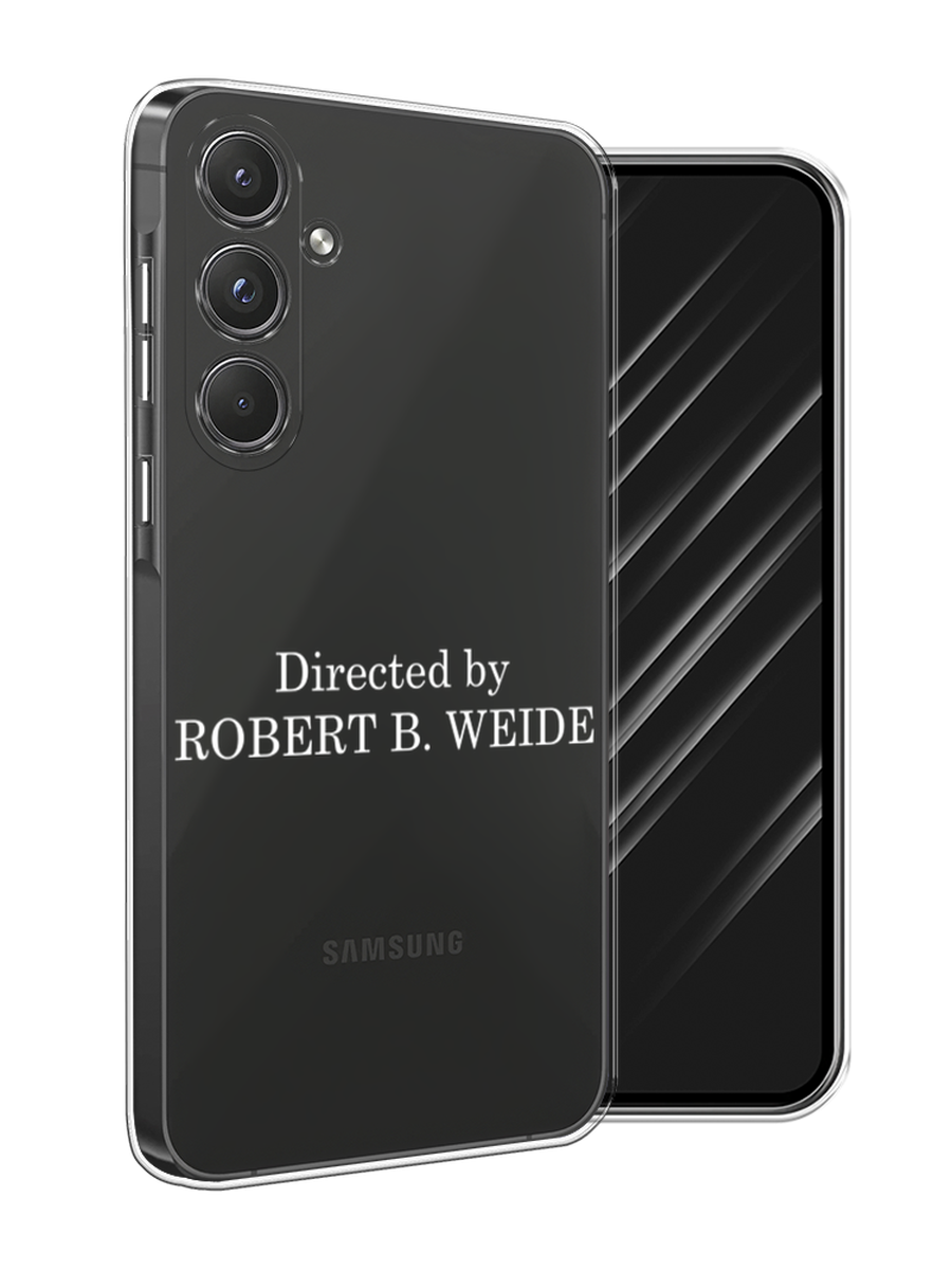 

Чехол Awog на Samsung Galaxy A55 5G "Robert B Weide", Прозрачный, 2109450-1