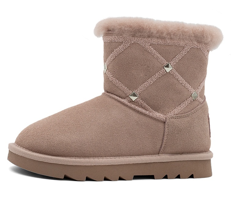

Дутики Pierre Cardin D8807704, розовый, 34, D8807704