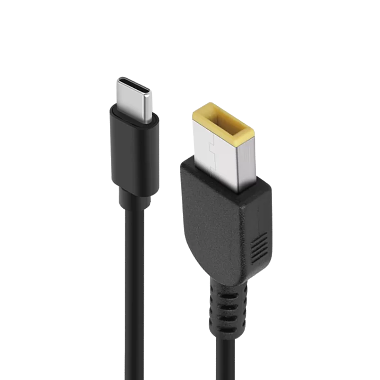 

Шлейф для ноутбука Kingma Yellow Square Tip