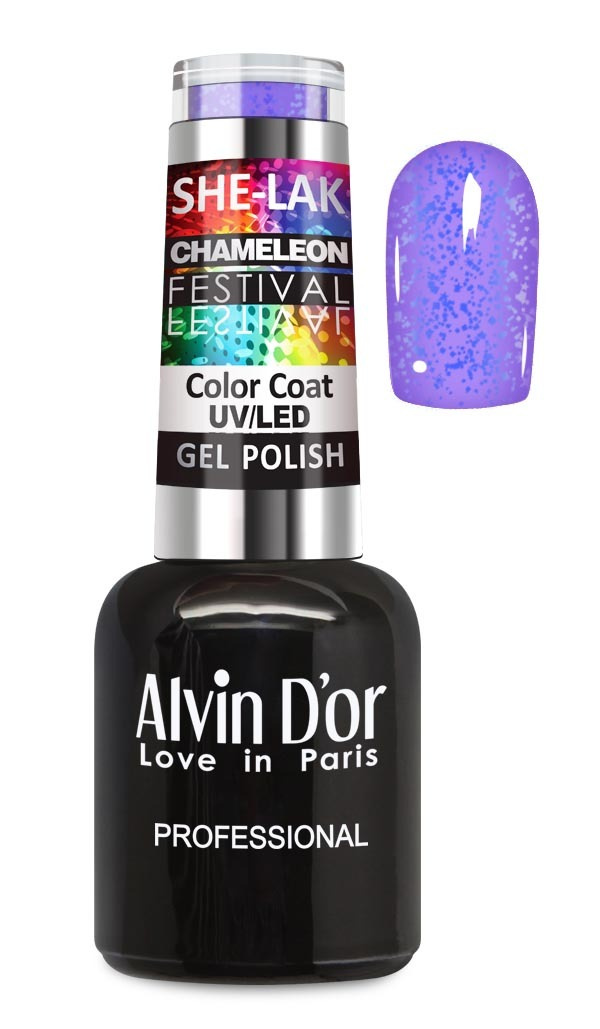 

Лак Alvin D'or Chameleon Festival 7111