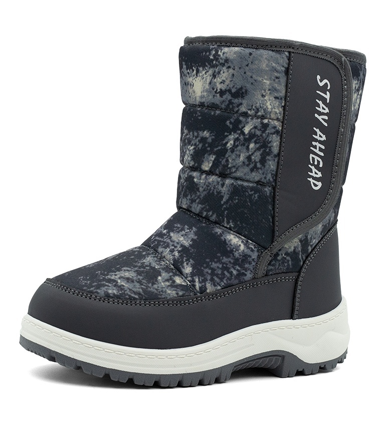 

Дутики T.Taccardi S8857918, серый, 31, S8857918
